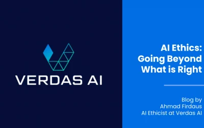 How does AI Ethics help businesses go beyond doing what is ethical?