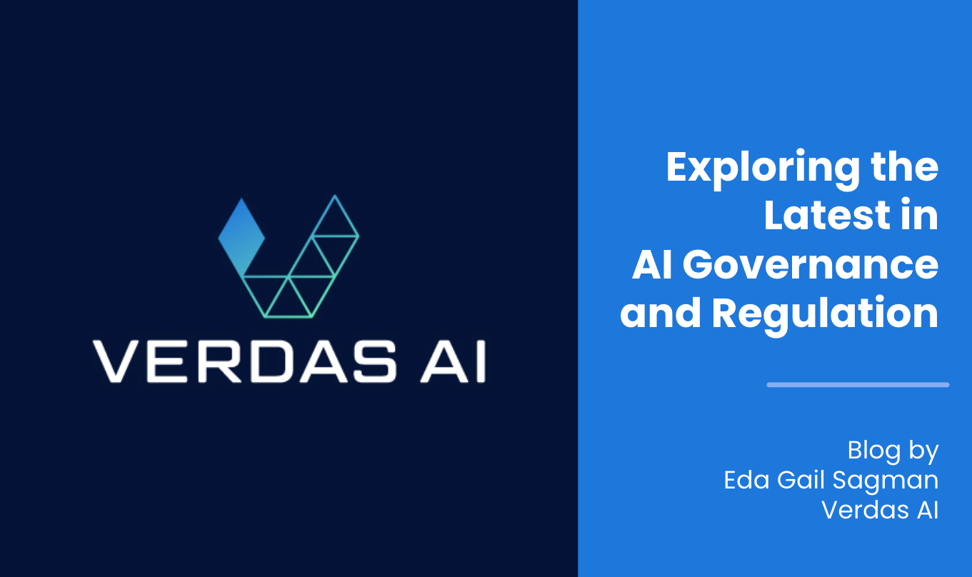Exploring the Latest in<br />
AI Governance and Regulation