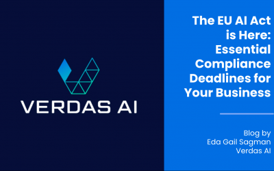 The EU AI Act is Here: Essential Compliance Deadlines for Your Business