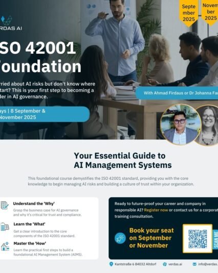 ISO 42001 Foundation