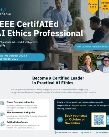 IEEE CertifAIEd AI Ethics Professional