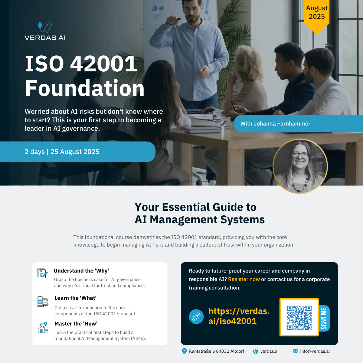 ISO 42001 Foundation