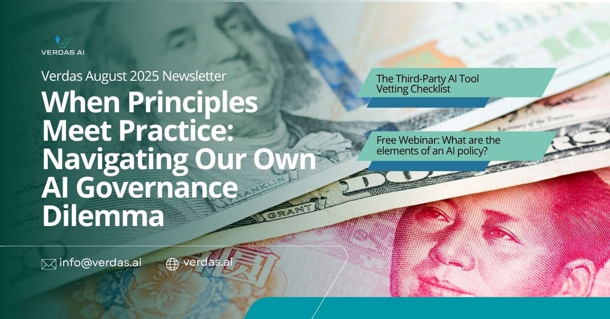 Verdas AI Monthly Insights